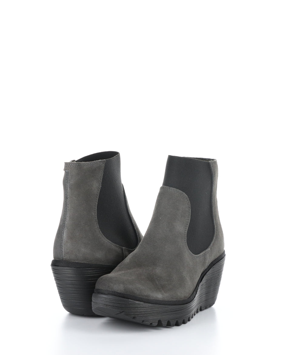 YADE398FLY 006 DIESEL Elasticated Boots