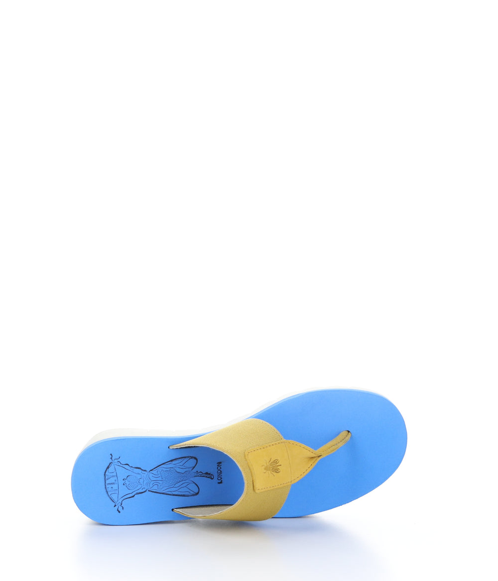 YOMU725FLY 005 BUMBLEBEE Slip-on Sandals